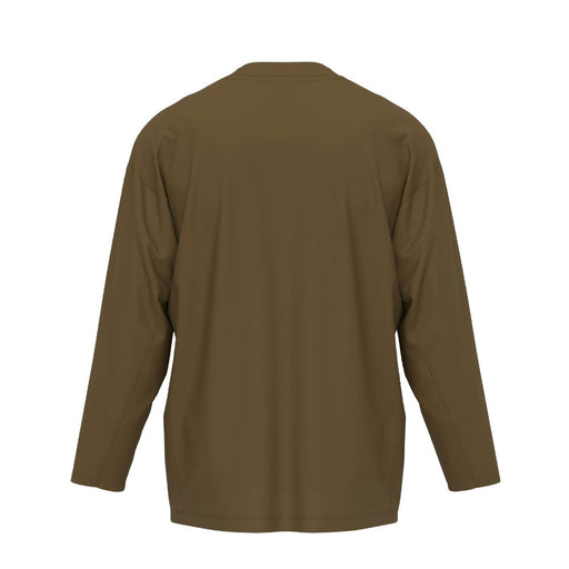 ニューバランスNEWBALANCEロゴロングスリーブTシャツメンズ大人吸湿速乾ポリエステルNBDryフィールド街着軽量やわらかMT62P9Y8-BRK