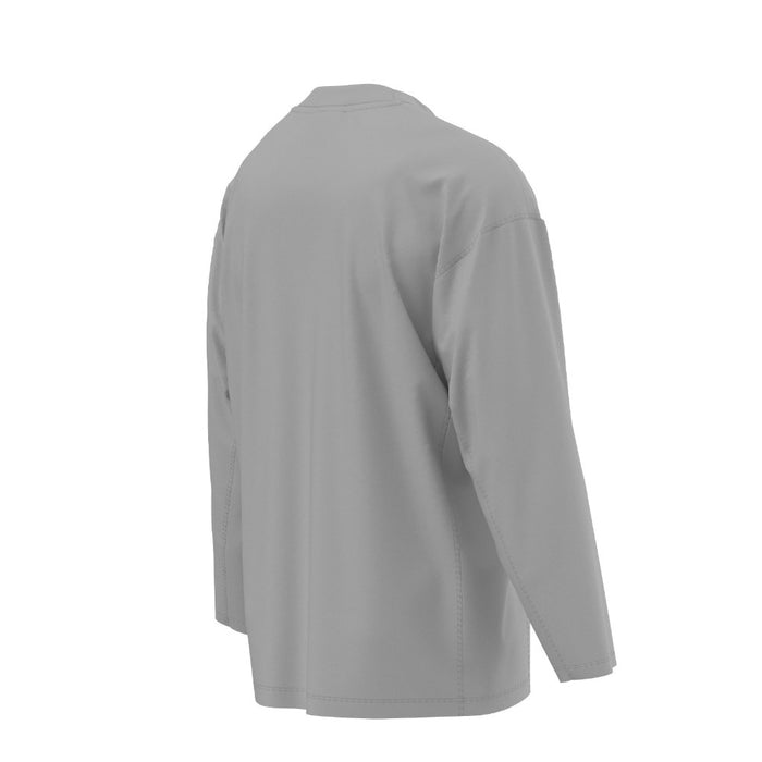 ニューバランスNEWBALANCEロゴロングスリーブTシャツメンズ大人吸湿速乾ポリエステルNBDryフィールド街着軽量やわらかMT62P9Y8-GYM