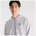 ニューバランスNEWBALANCE大谷翔平オールウェイズオンロゴスウェットフルジップパーカーメンズ大人フーディー長袖グレーMT62Q6C7-AHH