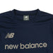 【ネコポス送料無料】ニューバランスNewBalanceロングスリーブシャツMT62Y6GQサッカーフットサルプラシャツ練習着長袖メンズ