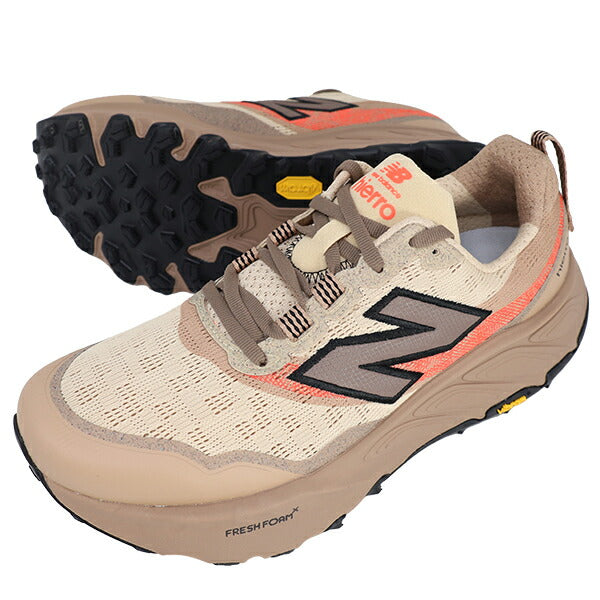 ニューバランスNewBalanceメンズランニングシューズFreshFoamXHierrov9フレッシュフォームXヒエロv9トレイルランニングアウトドアMTHIERV9-D