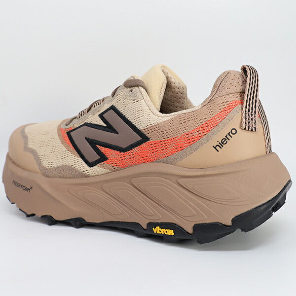 ニューバランスNewBalanceメンズランニングシューズFreshFoamXHierrov9フレッシュフォームXヒエロv9トレイルランニングアウトドアMTHIERV9-D