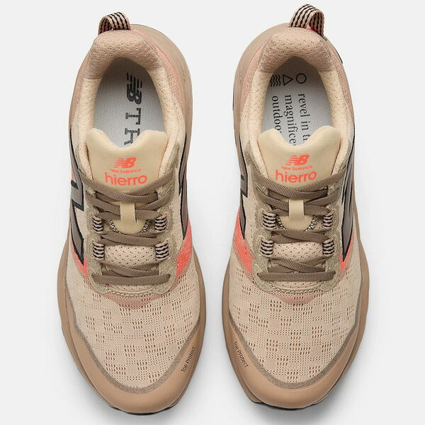 ニューバランスNewBalanceメンズランニングシューズFreshFoamXHierrov9フレッシュフォームXヒエロv9トレイルランニングアウトドアMTHIERV9-D