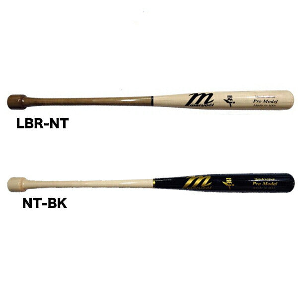 marucciマルーチマルッチ硬式用木製バットメイプルパックノブプロモデルMVEJCU26HP