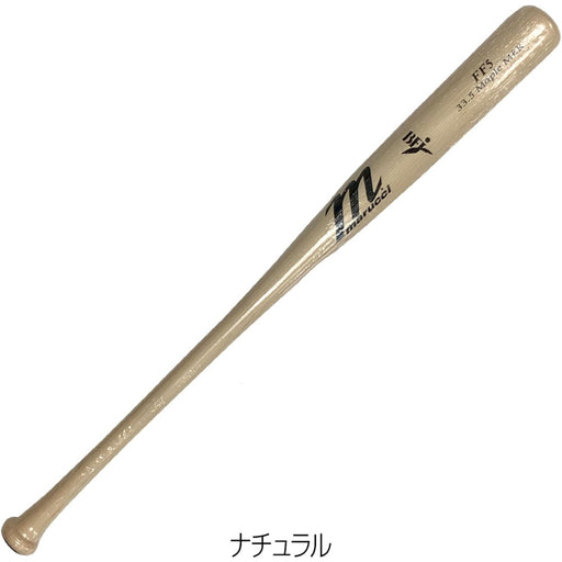 マルチヴィクタスMarucciVictus野球用軟式木製バット大人フレディ・フリーマンモデルエンドロード強い打球打球部太めMVEJFREEMAN5