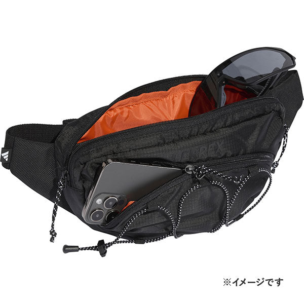 アディダスadidasTerrexマルチウエストバッグN2041-KE1561サッカーフットサルスポーツ観戦セカンドバッグ小物入れ