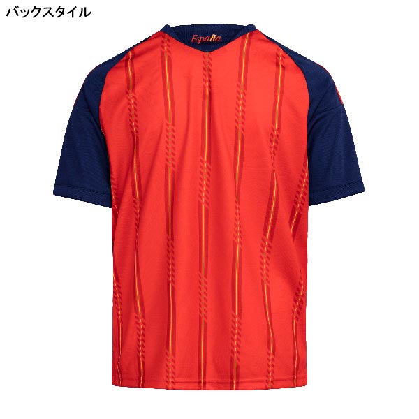 スペイン代表2026ホームレプリカユニフォームKIDSN4586-JZ5757アディダスadidas