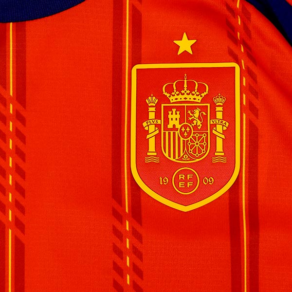 スペイン代表2026ホームレプリカユニフォームKIDSN4586-JZ5757アディダスadidas