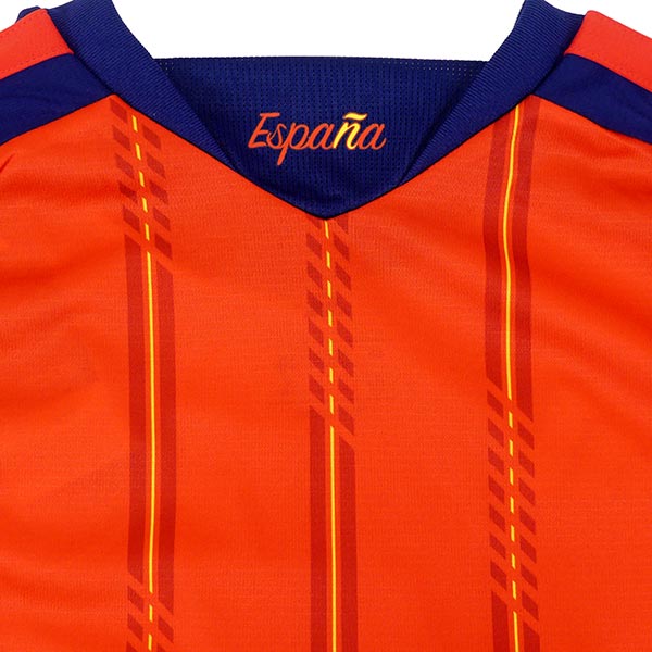スペイン代表2026ホームレプリカユニフォームKIDSN4586-JZ5757アディダスadidas