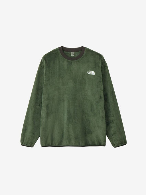 ザ・ノース・フェイスTHENORTHFACEメンズフリースバーサミッドクルーNA72480