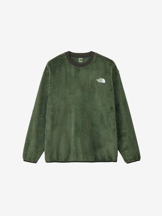 ザ・ノース・フェイスTHENORTHFACEメンズフリースバーサミッドクルーNA72480