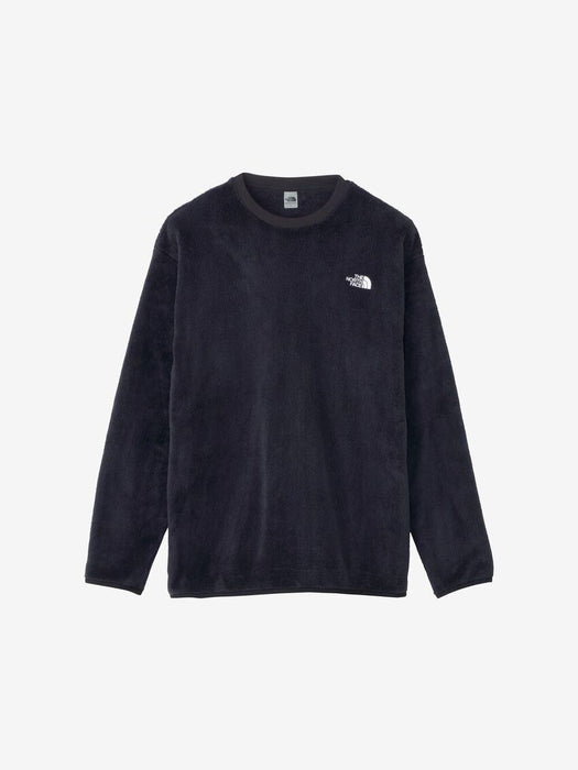 ザ・ノース・フェイスTHENORTHFACEメンズフリースバーサミッドクルーNA72480