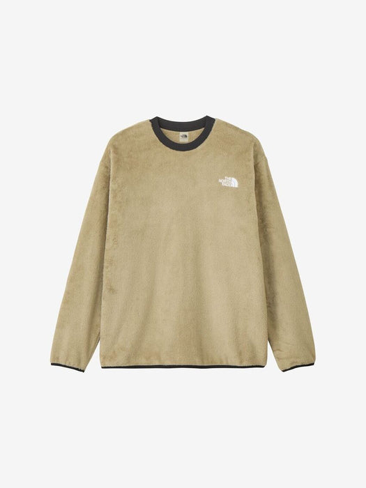 ザ・ノース・フェイスTHENORTHFACEメンズフリースバーサミッドクルーNA72480