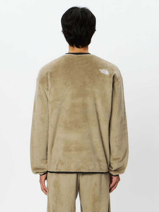 ザ・ノース・フェイスTHENORTHFACEメンズフリースバーサミッドクルーNA72480