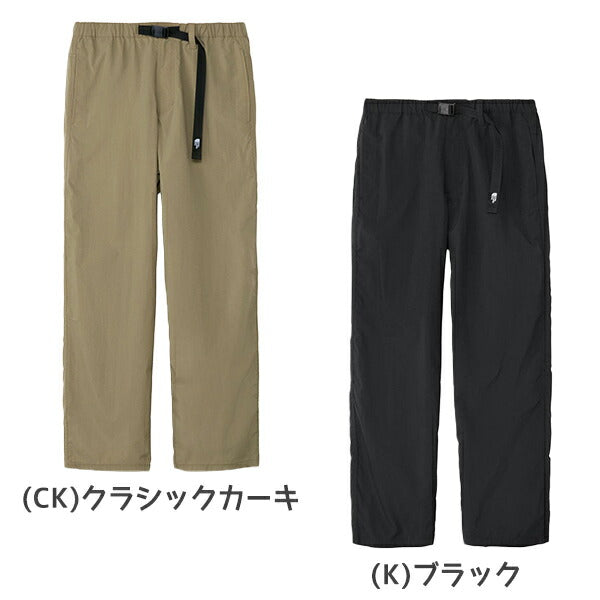 ザ・ノース・フェイスTHENORTHFACEコンパクトパンツロングパンツメンズ25FWNB82531