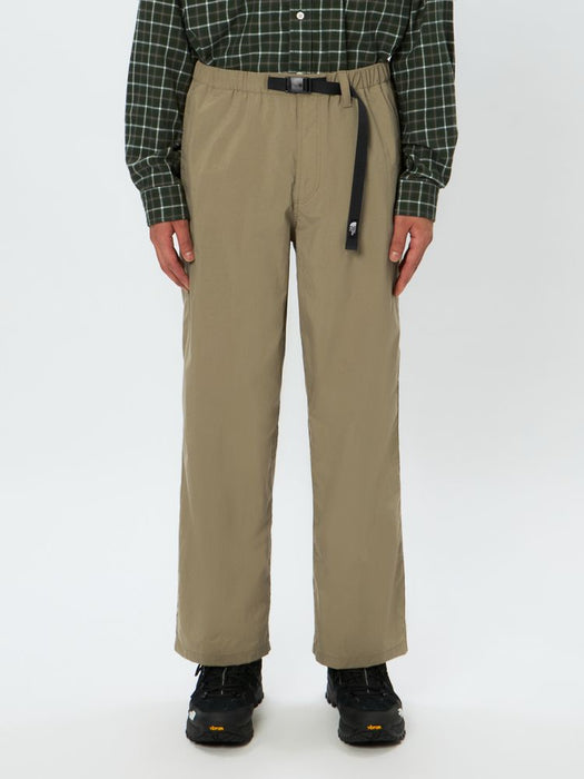 ザ・ノース・フェイスTHENORTHFACEコンパクトパンツロングパンツメンズ25FWNB82531