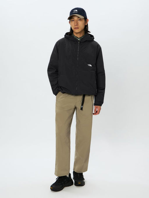 ザ・ノース・フェイスTHENORTHFACEコンパクトパンツロングパンツメンズ25FWNB82531