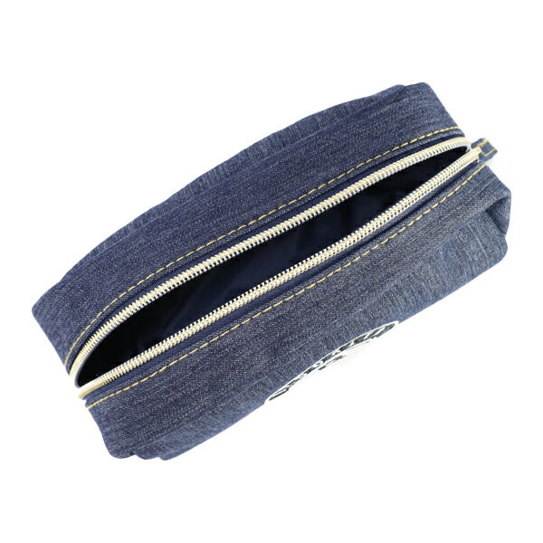 【ショップ限定エントリーでさらに+9倍】NBA角型ポーチブルックリン・ネッツNBAグッズファングッズバスケグッズガジェットポーチ小物入れNBA-041NE