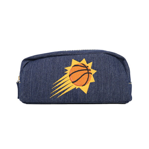 NBA角型ポーチフェニックス・サンズNBAグッズファングッズバスケグッズガジェットポーチ小物入れNBA-041SU