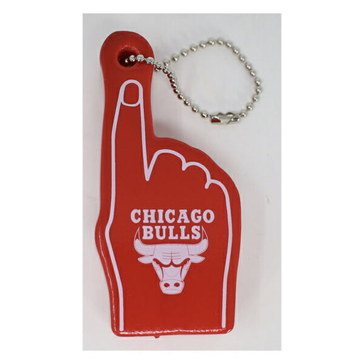 NBAシカゴ・ブルズフローティングキーホルダーBULLSバスケットボールNBAグッズNBA35846