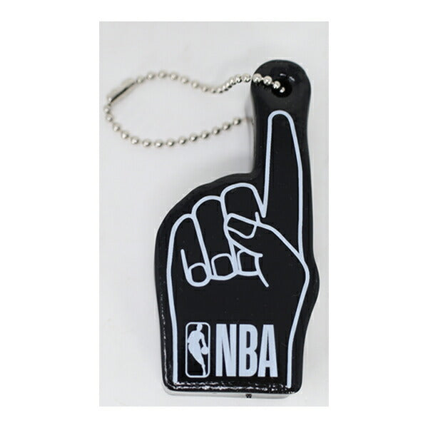 NBAブルックリン・ネッツフローティングキーホルダーNETSバスケットボールNBAグッズ