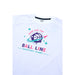 【ネコポス送料無料】オンザコートBALLLINEバスケットボールメンズレディースユニセックススリムTシャツ半袖NBT-1826