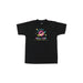 【ネコポス送料無料】オンザコートBALLLINEバスケットボールメンズレディースユニセックススリムTシャツ半袖NBT-1826