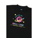 【ネコポス送料無料】オンザコートBALLLINEバスケットボールメンズレディースユニセックススリムTシャツ半袖NBT-1826