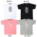 【ネコポス送料無料】オンザコートBALLLINEバスケットボールメンズレディーススリムTシャツ半袖NBT-1827