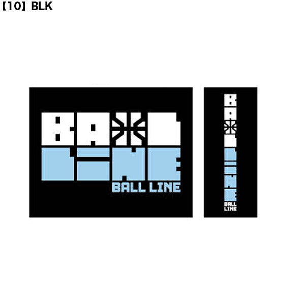 【ネコポス送料無料】オンザコートONTHECOURTBALLLINEロングスリーブシャツ左胸袖柄バスケットボール長袖NBT-6861