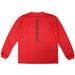 【ネコポス送料無料】オンザコートOnthecourtバスケットボールロングTシャツNBT6535プラシャツ長袖Tシャツユニセックス