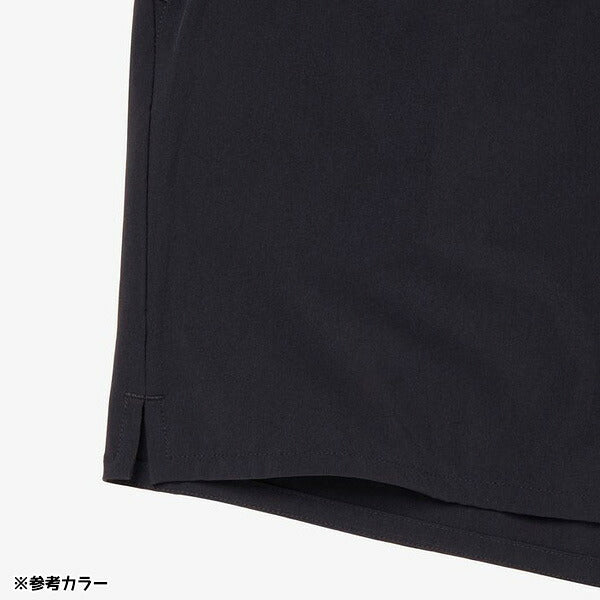 【ネコポス送料無料】ザ・ノース・フェイスTHENORTHFACEレディーストレーニングパンツフレキシブルショーツ25SSショートパンツNBW22581ハーフパンツ