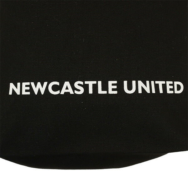 【ショップ限定エントリーでさらに+9倍】【ネコポス送料無料】ニューキャッスルオフィシャルトートバッグNC-2407サッカー33×33×10cmブラックサポーターグッズ