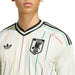 日本代表JFA2026レプリカアウェイユニフォーム長袖NCX60-JZ9697サッカーオフホワイトアディダスadidas