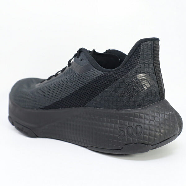 ザ・ノース・フェイスTHENORTHFACEメンズレディースランニングシューズALTAMESA500RDアルタメサ500ロードマラソンジョギングブラックNF02504-KA