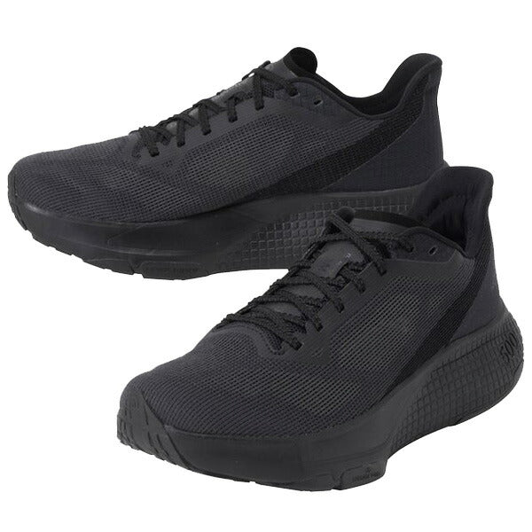 ザ・ノース・フェイスTHENORTHFACEメンズレディースランニングシューズALTAMESA500RDアルタメサ500ロードマラソンジョギングブラックNF02504-KA