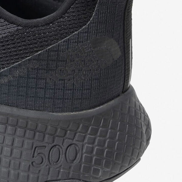 ザ・ノース・フェイスTHENORTHFACEメンズレディースランニングシューズALTAMESA500RDアルタメサ500ロードマラソンジョギングブラックNF02504-KA