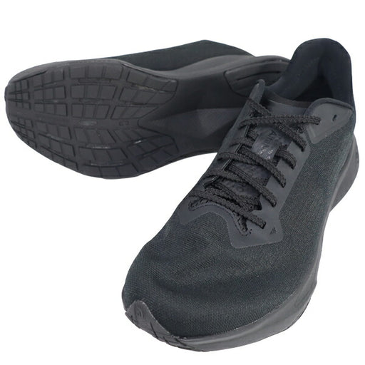 ザ・ノース・フェイスTHENORTHFACEメンズレディースランニングシューズALTAMESA300RDアルタメサ300ロードマラソンジョギングブラックNF02505-KK