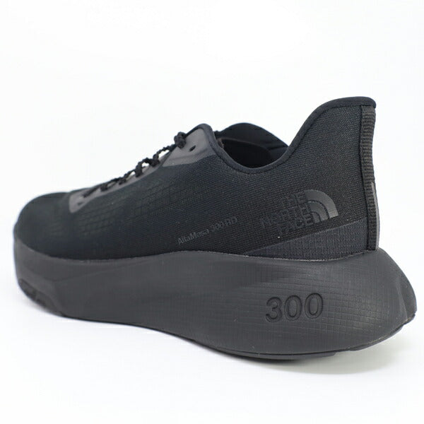 ザ・ノース・フェイスTHENORTHFACEメンズレディースランニングシューズALTAMESA300RDアルタメサ300ロードマラソンジョギングブラックNF02505-KK