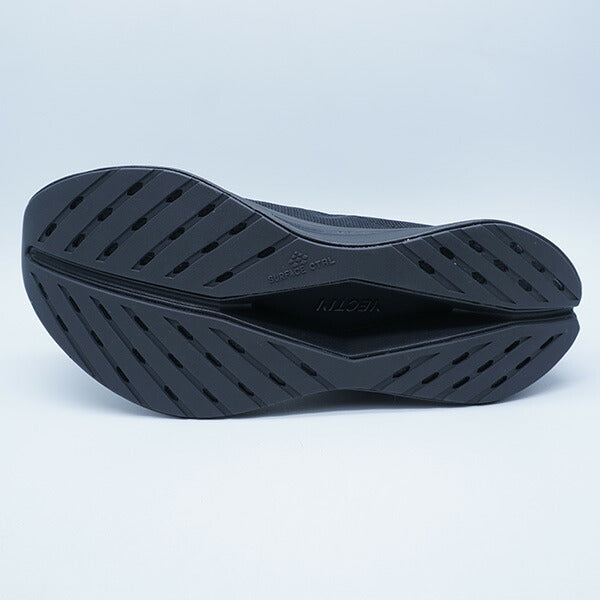 VECTIVVERSAノースフェイスTHENORTHFACENF52602-KKブラックランニングシューズ