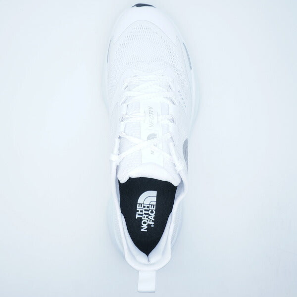 VECTIVVERSAノースフェイスTHENORTHFACENF52602-WWホワイトランニングシューズ