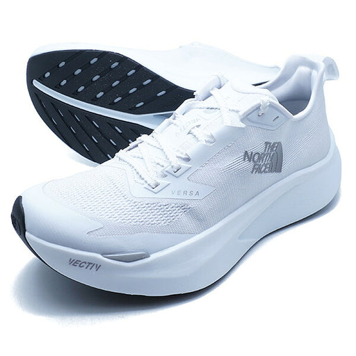 VECTIVVERSAノースフェイスTHENORTHFACENF52602-WWホワイトランニングシューズ