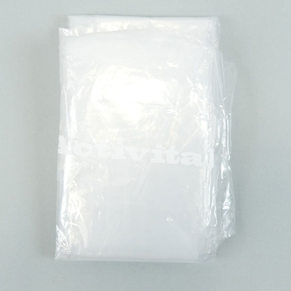 【ネコポス対応可】アクティバイタルActivitalRAINGO!フード付きビニールポンチョNGU0001サッカーフットサルスポーツ観戦雨具防水防寒保温