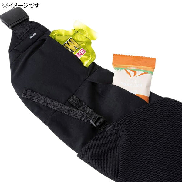 【ネコポス送料無料】ノースフェイスTHENORTHFACEペーサーベルトNM62381ランニング陸上ウェストバッグメンズレディース