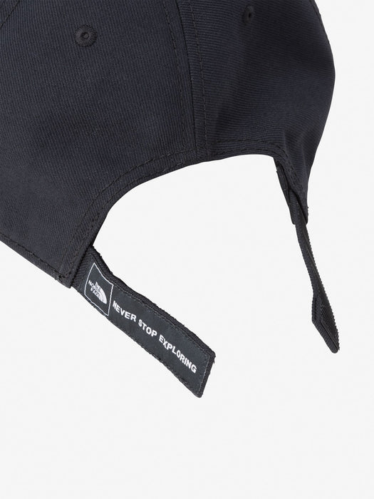 ザ・ノース・フェイスTHENORTHFACEアウトドアキャップスクエアロゴキャップ帽子メンズレディース大人UVカットUPF50+サイズ調節NN02334