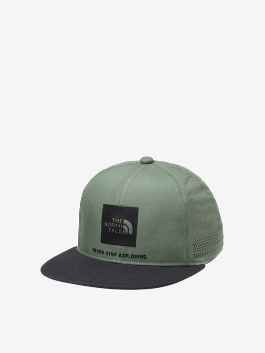 【ショップ限定エントリーでさらに+9倍】THENORTHFACEザ・ノース・フェイステックロゴキャップユニセックス帽子NN02379