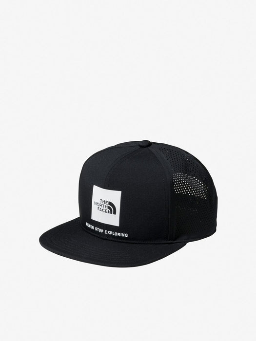 【ショップ限定エントリーでさらに+9倍】THENORTHFACEザ・ノース・フェイステックロゴキャップユニセックス帽子NN02379