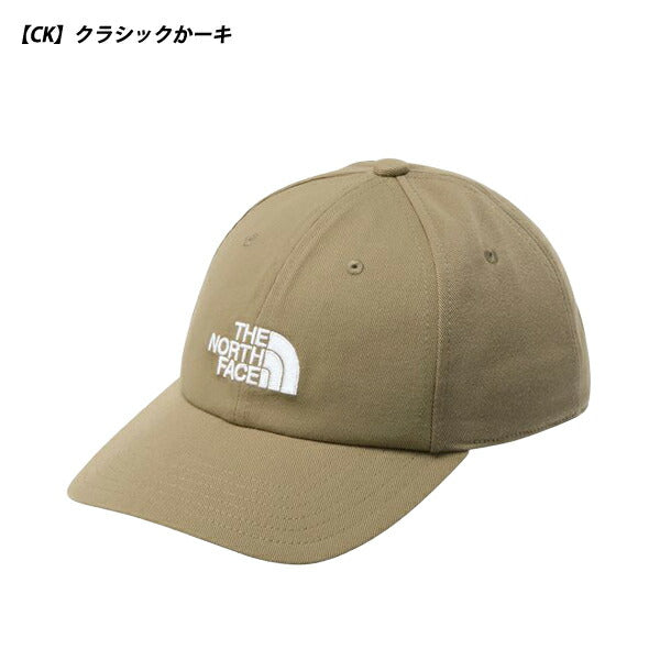 ザ・ノース・フェイスTHENORTHFACETNFロゴキャップ26SSメンズレディース帽子NN02642