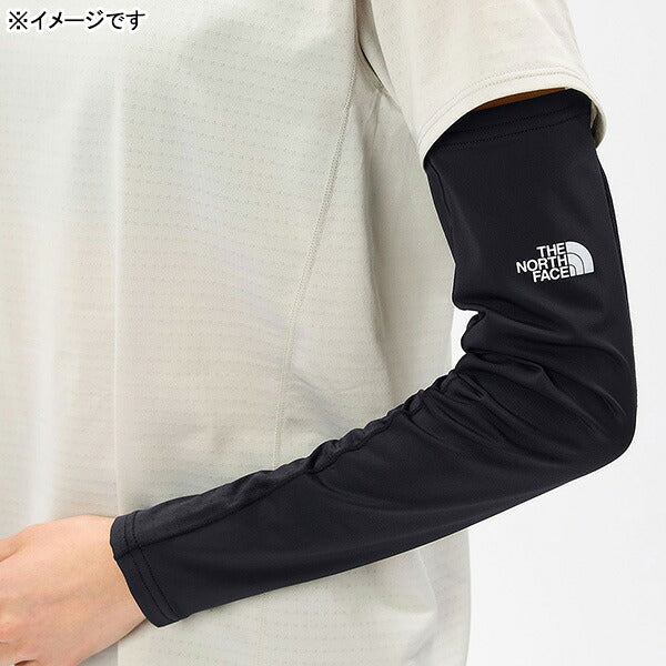 【ネコポス対応可】ノースフェイスTHENORTHFACEドライドットアームカバーNN12502ランニング陸上アクセサリー抗菌防臭