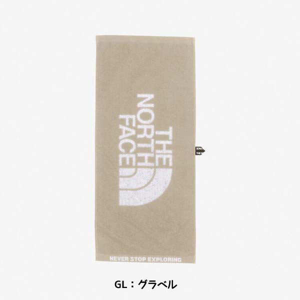 【ポイント10倍※エントリー必須】ノースフェイスTHENORTHFACEコンフォートコットンタオルMスポーツタオルNN22101今治産コットンタオルアウトドアキャンプ